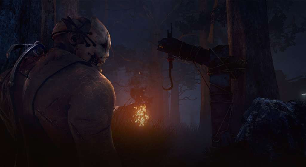 Dead by Daylight Deluxe Edition Steam CD Key