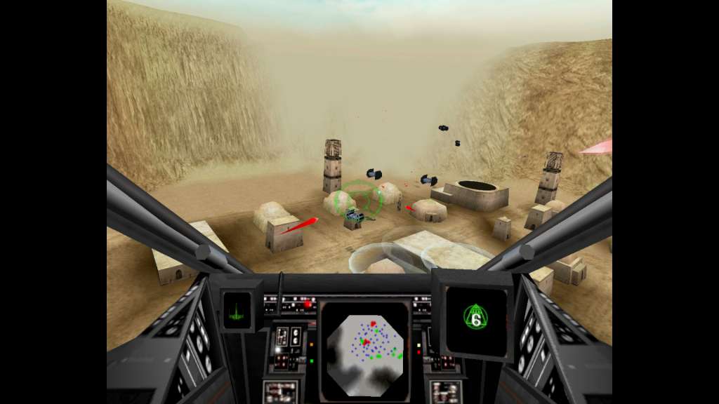 Star Wars: Rogue Squadron 3D EU Steam CD Key