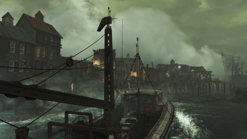 Fallout 4 - Far Harbor DLC US XBOX One CD Key