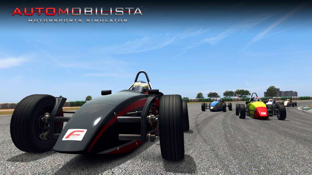 Automobilista Steam CD Key