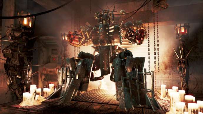 Fallout 4 - Automatron DLC Steam CD Key