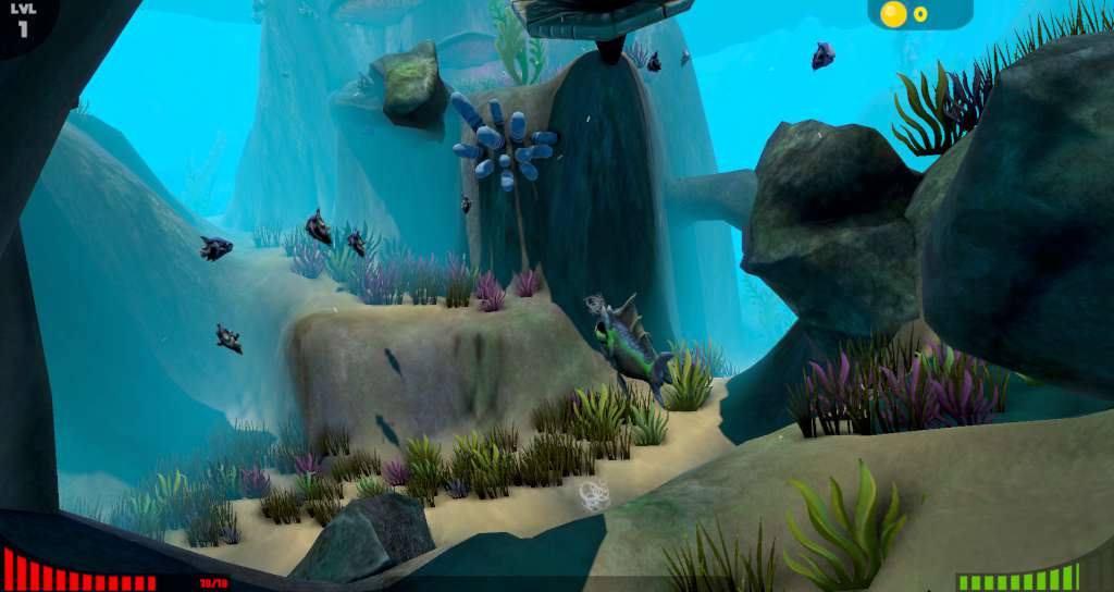 Feed and Grow: Fish EU Steam Altergift