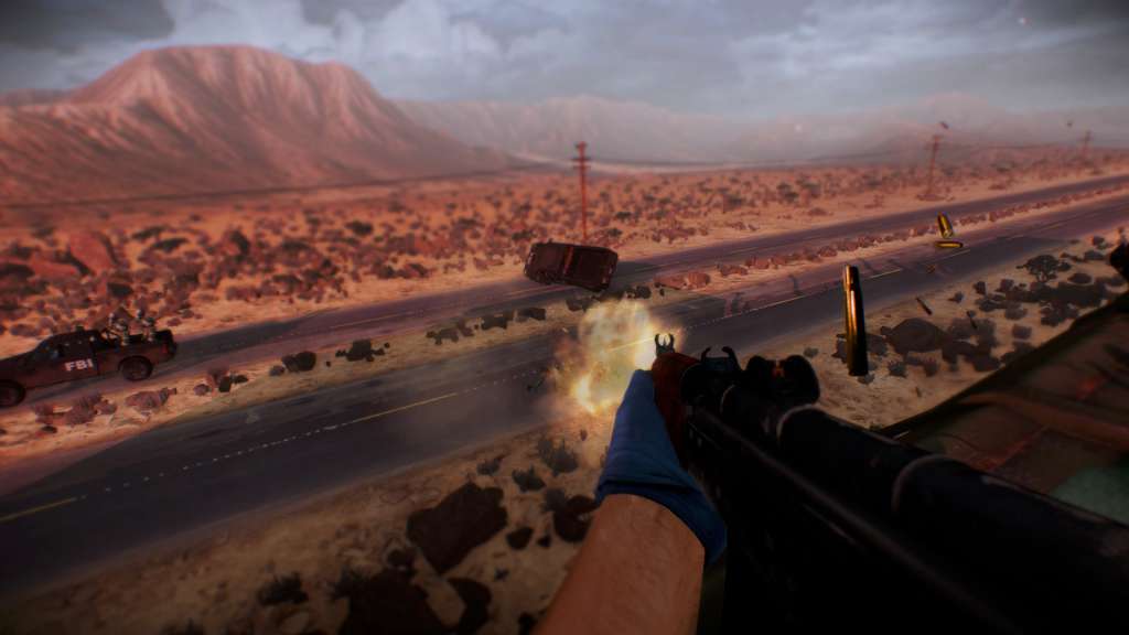 PAYDAY 2: The Biker Heist Steam Gift