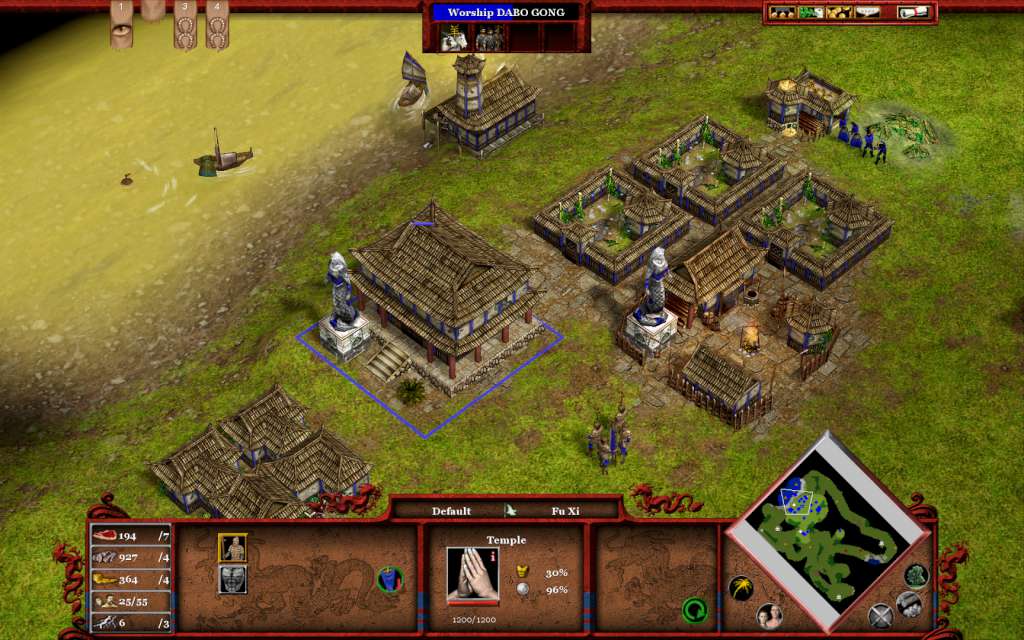 Age of Mythology: Extended Edition + Tale of the Dragon Steam Gift