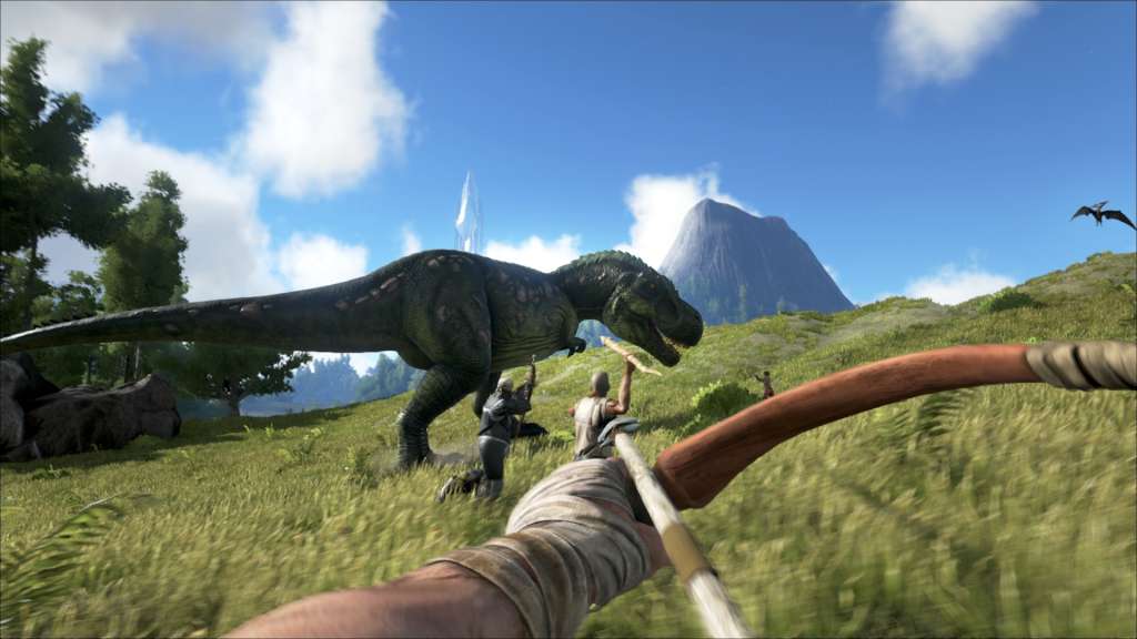 ARK: Survival Evolved - EU Game Server 10 Slots Public 31 Days