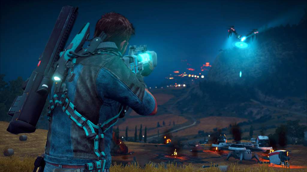 Just Cause 3 - Air, Land and Sea Expansion Pass DLC Steam Gift