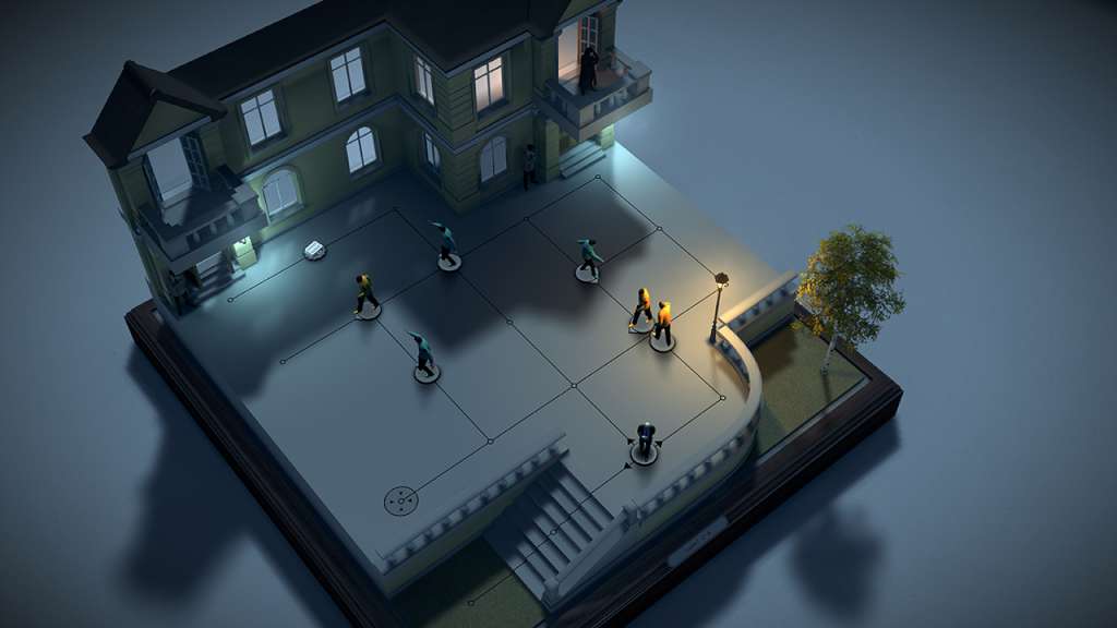 Hitman GO: Definitive Edition Steam CD Key