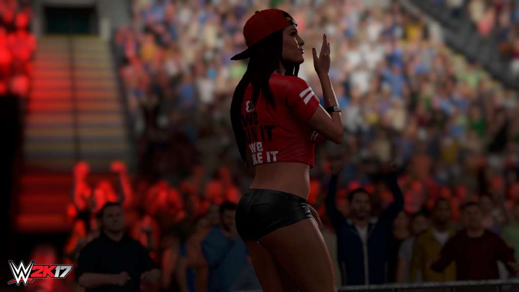 WWE 2K17 - Accelerator DLC Steam Gift