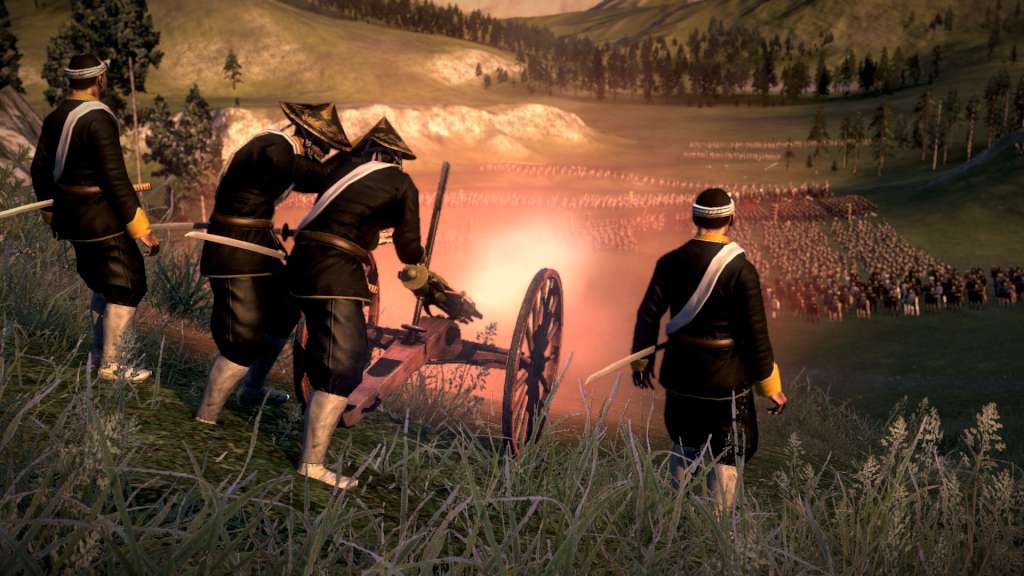 Total War Shogun 2: Fall of the Samurai Collection Steam Gift