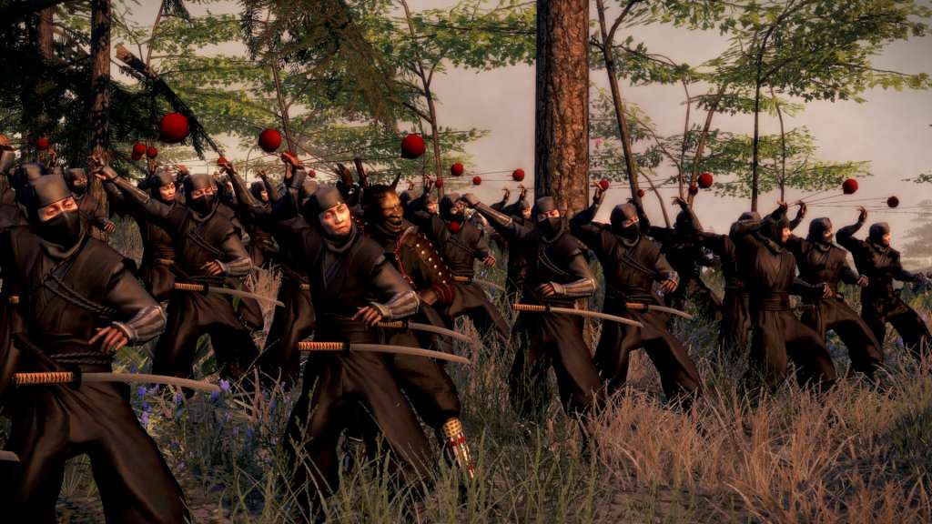 Total War Shogun 2: Fall of the Samurai - The Tsu Faction Pack DLC EN Language Only Steam CD Key