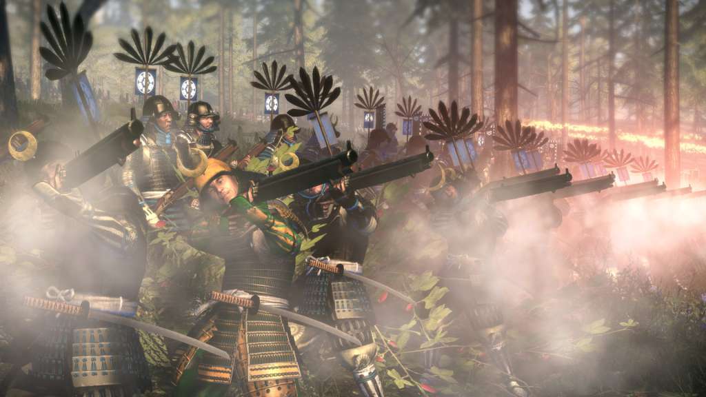 Total War: SHOGUN 2 - Saints and Heroes Unit Pack Steam CD Key