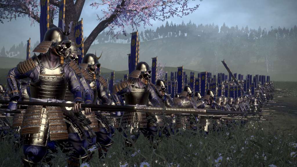 Total War: SHOGUN 2 - Sengoku Jidai Unit Pack DLC Steam Gift