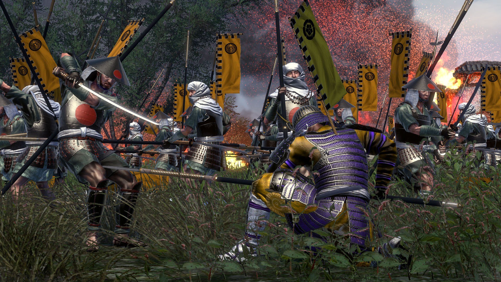 Total War: SHOGUN 2 - The Ikko Ikki Clan Pack DLC Steam CD Key