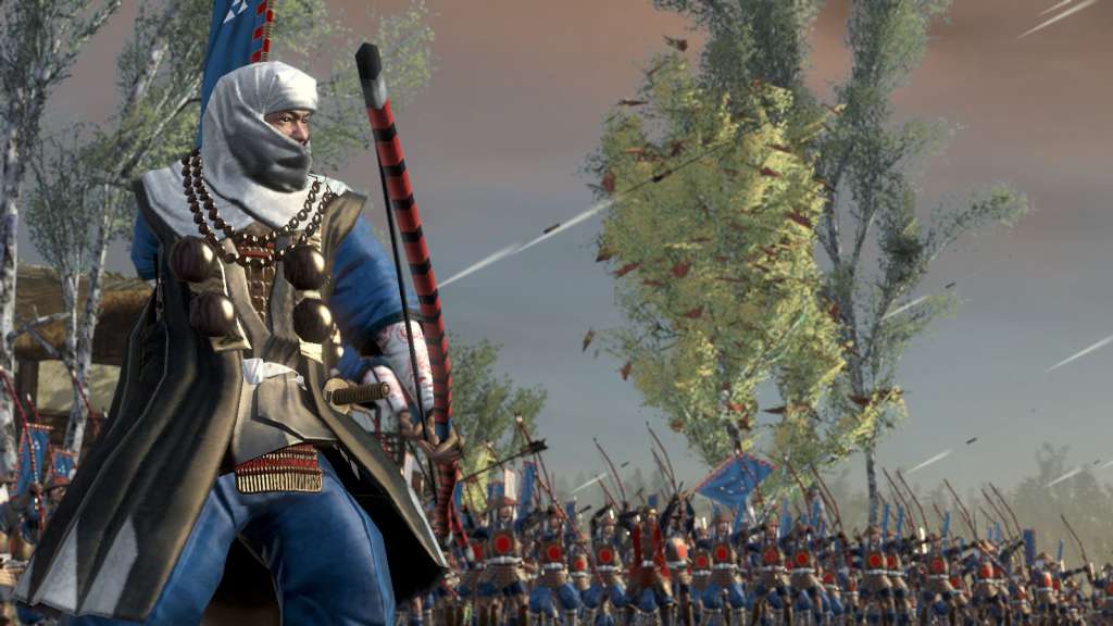 Total War: SHOGUN 2 + 6 DLC Steam CD Key