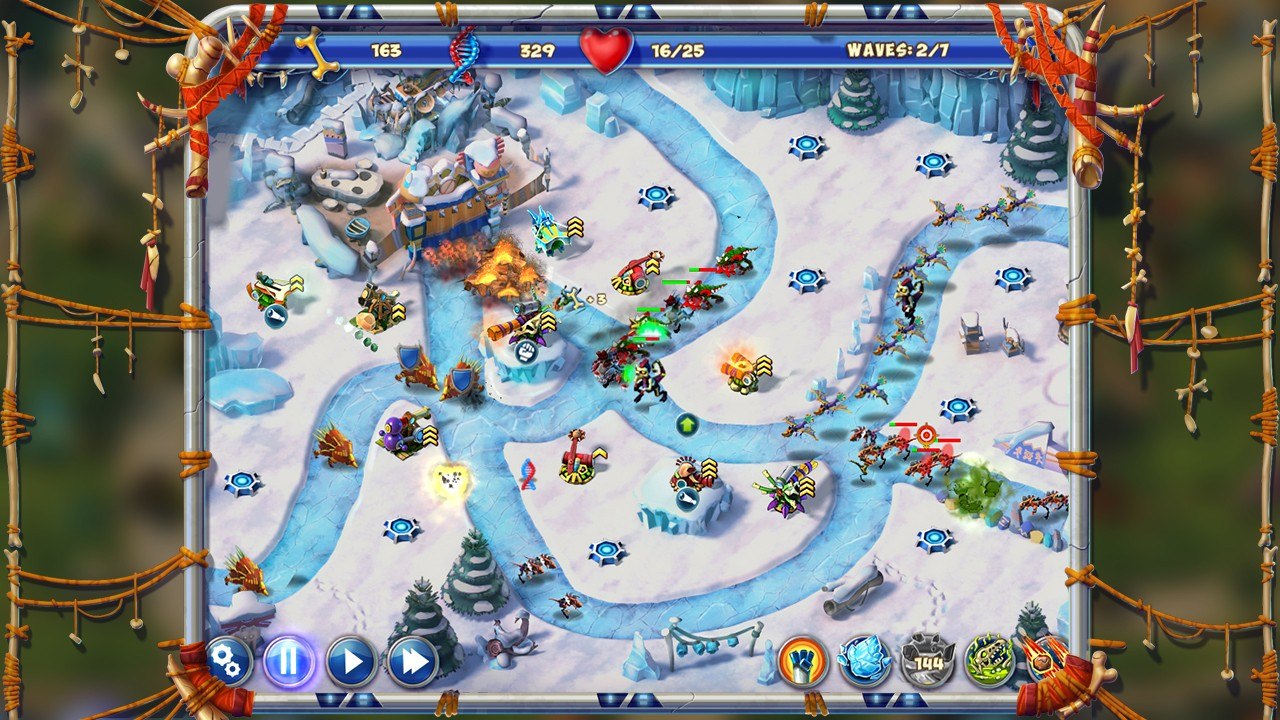 Day D: Tower Rush Steam CD Key