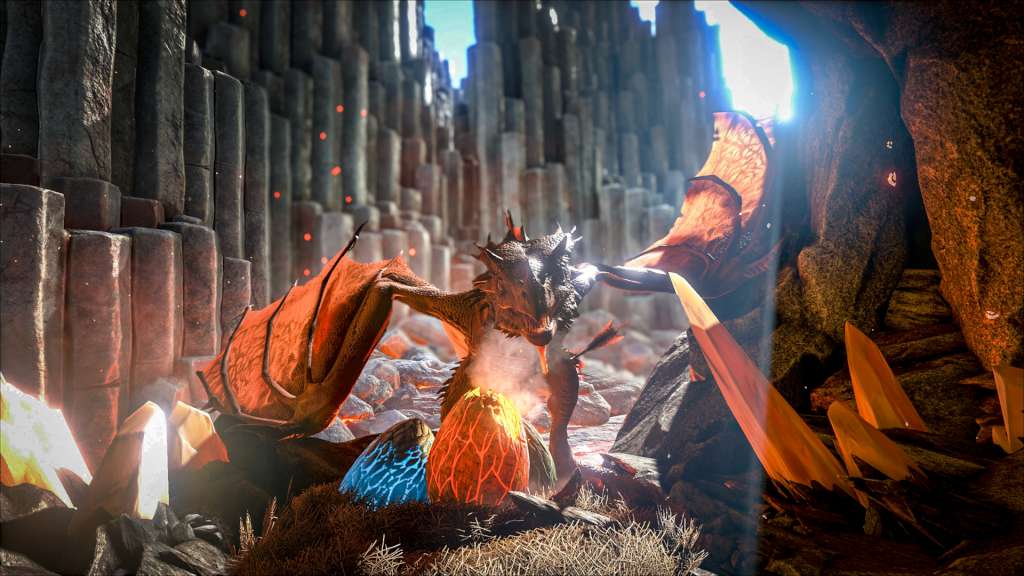 ARK: Scorched Earth - Expansion Pack Steam Altergift