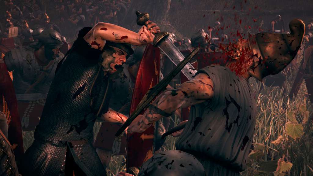 Total War: ROME II - Blood & Gore DLC Steam CD Key