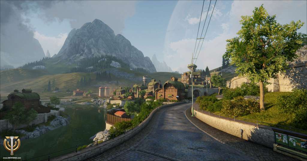 Skyforge Starter Booster Pack CD Key