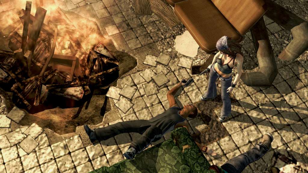 Saints Row 2 RoW Steam CD Key