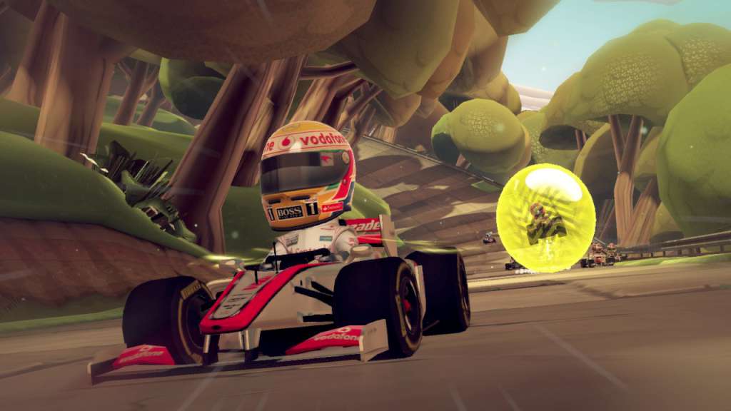 F1 Race Stars Steam CD Key