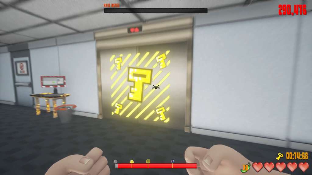 Office Freakout Steam CD Key