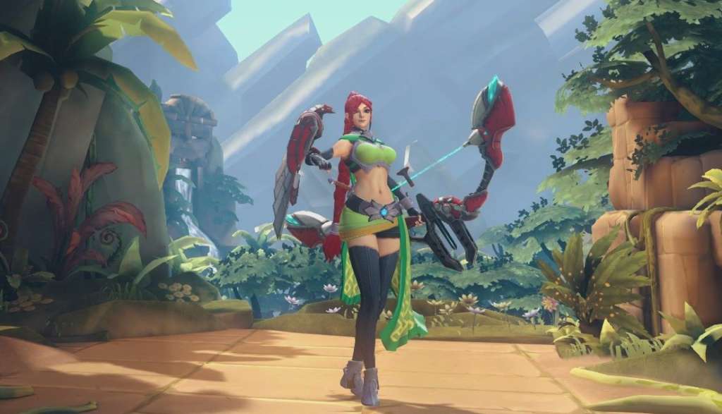 Paladins - Cassie Hero + Northern Watch Skin Digital Download Key
