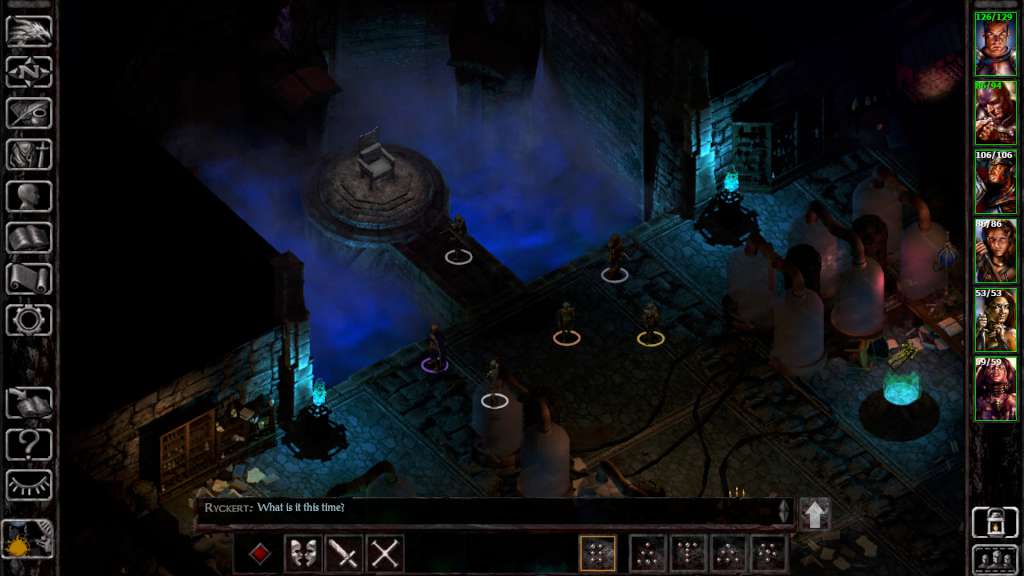 Baldur's Gate - Siege of Dragonspear DLC Steam CD Key