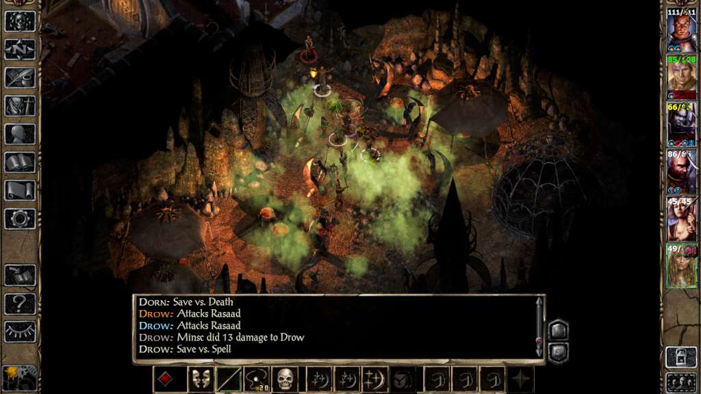 Baldur's Gate: The Complete Saga Steam CD Key