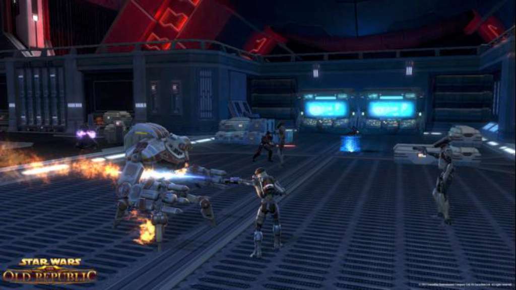 Star Wars: The Old Republic - 180-day Pre-paid Time Card