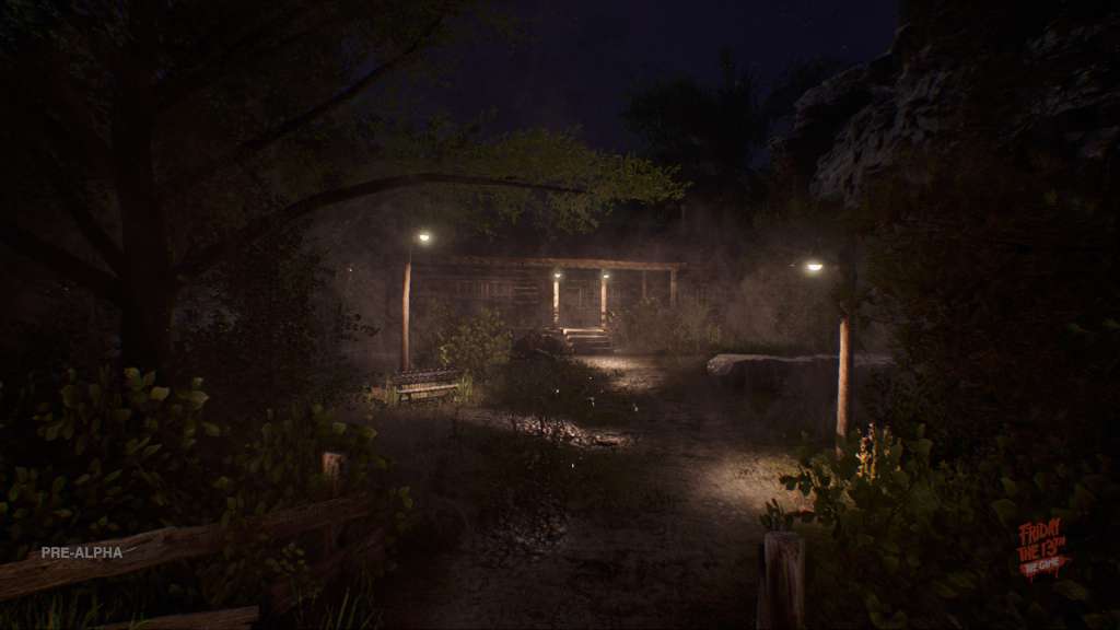 Friday the 13th: The Game Steam Altergift