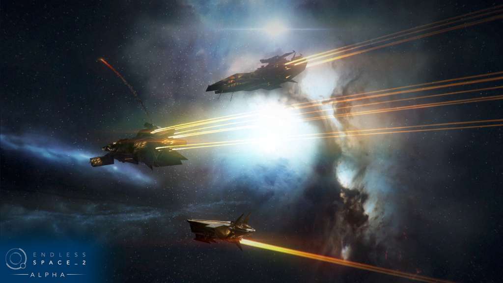 Endless Space 2 Digital Deluxe Edition EU Steam CD Key