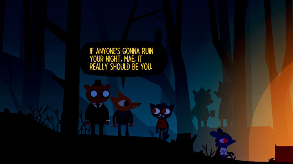 Night in the Woods EU Steam Altergift