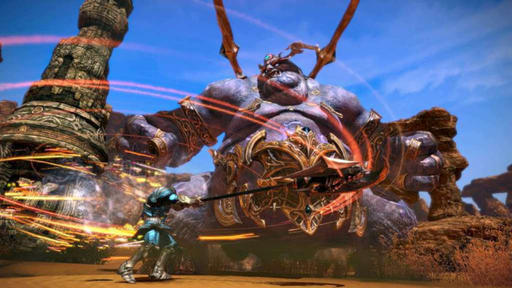TERA: Founder’s Pack US PS4 CD Key