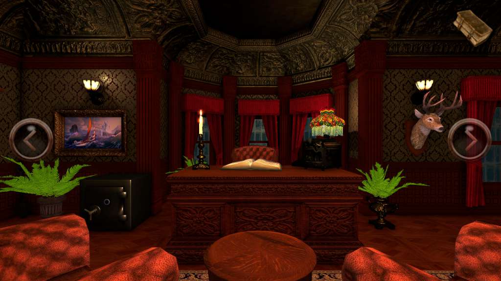 Murder Mystery Adventure Steam CD Key