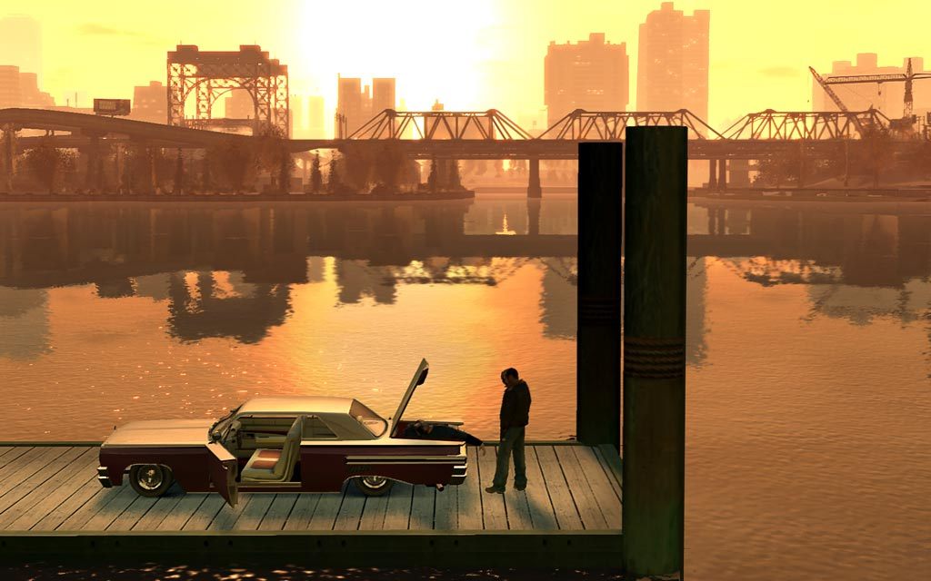 Grand Theft Auto IV Steam Altergift