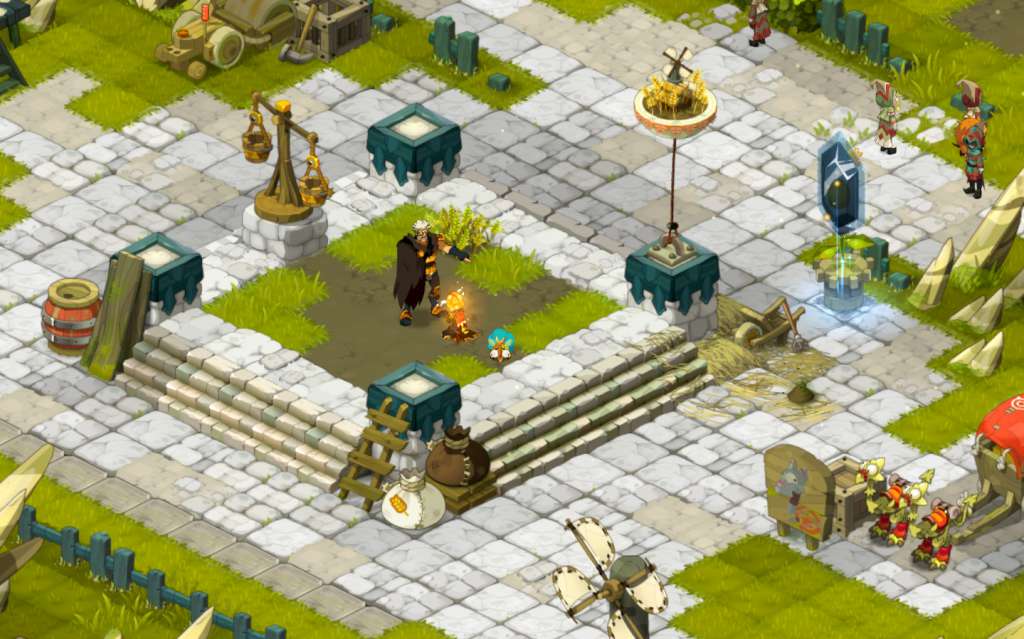 WAKFU - Justice Pack CD Key