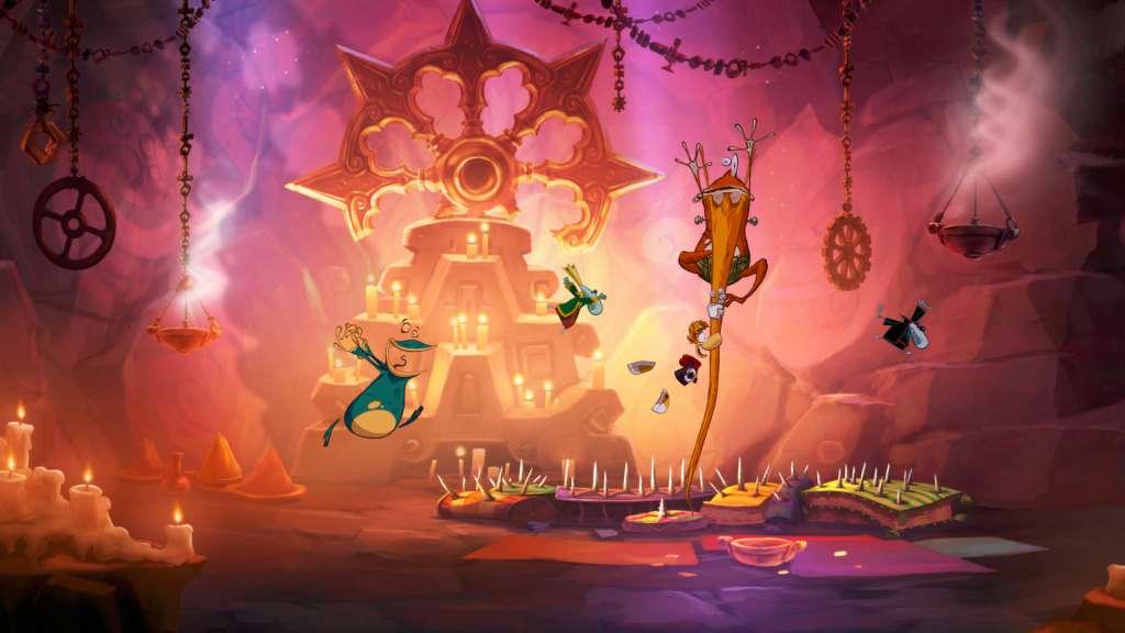 Rayman Origins Steam CD Key