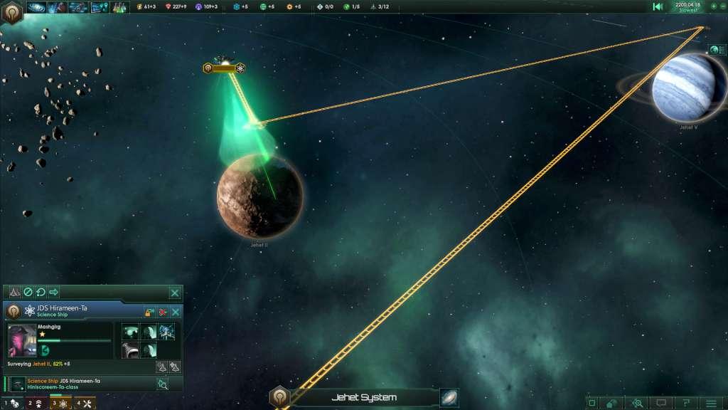 Stellaris - Galaxy Edition Upgrade Pack DLC EU Steam Altergift