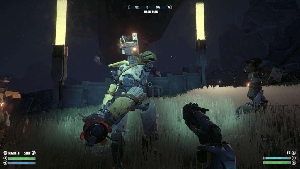 The Signal From Tölva EU Steam CD Key