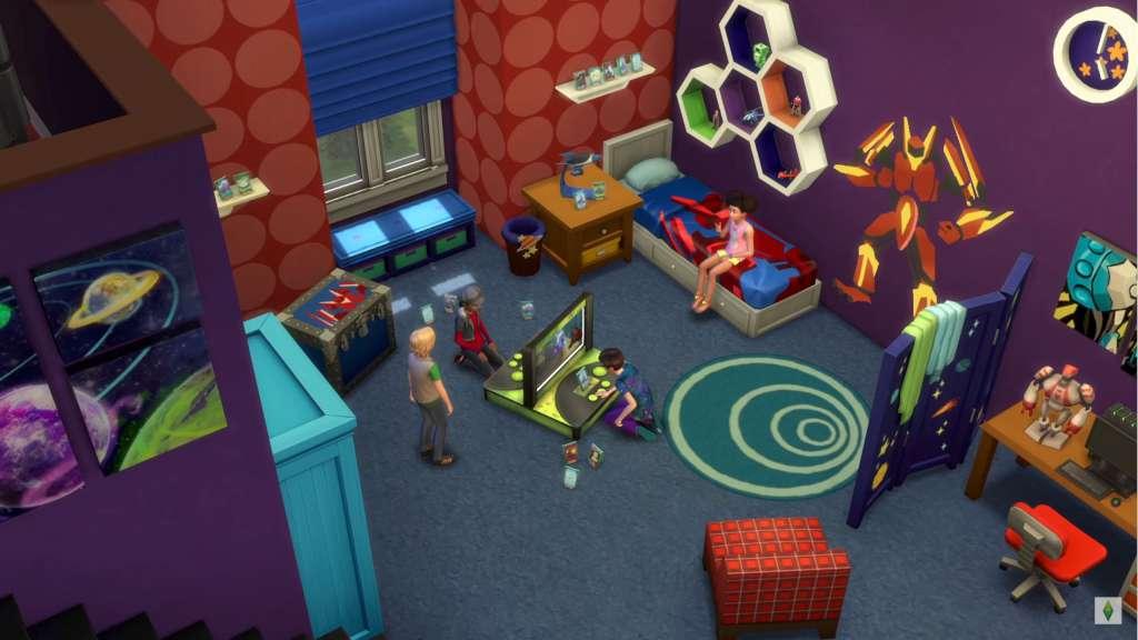 The Sims 4 - Kids Room Stuff DLC Origin CD Key