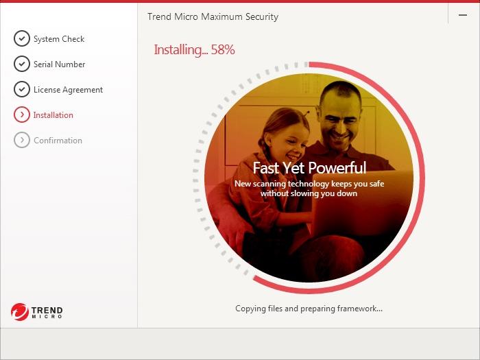 Trend Micro Antivirus for Mac (1 Year / 1 Device)