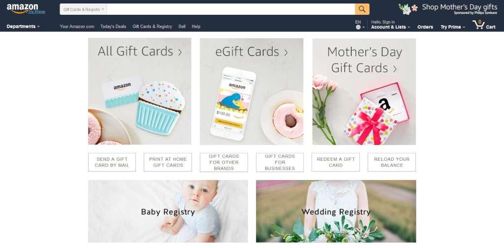 Amazon €40 Gift Card DE