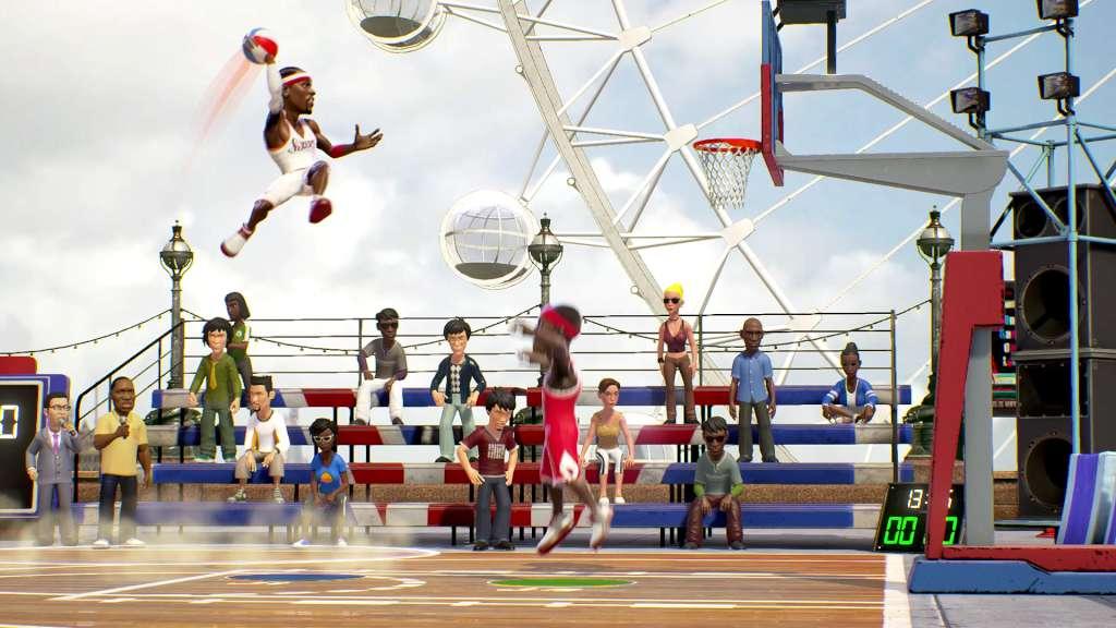 NBA Playgrounds Steam CD Key