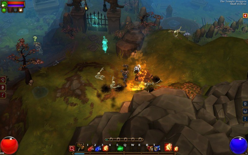 Torchlight II Steam CD Key 