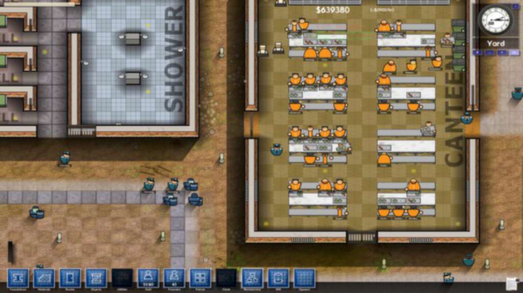 Prison Architect Steam Gift