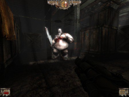 Painkiller: Recurring Evil Steam CD Key