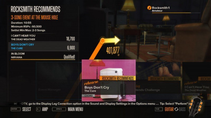 Rocksmith Steam CD Key