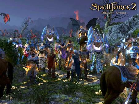 Spellforce Complete Steam Gift