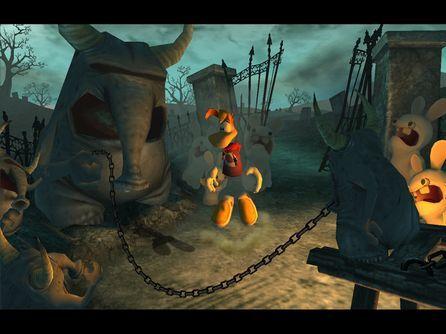 Rayman Raving Rabbids Uplay CD Key