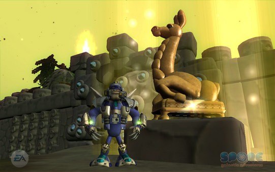 Spore: Galactic Adventures DLC Steam Gift